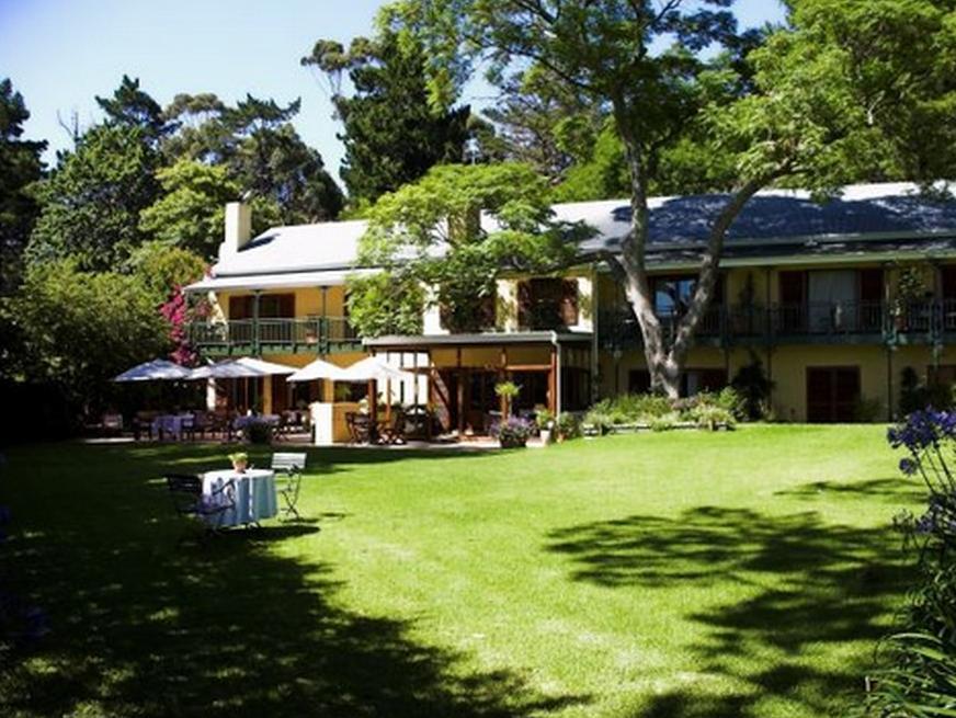 Casa de hóspedes High Timbers